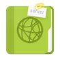 Ícone do KSWEB: server + PHP + MySQL