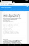 KSWEB: server + PHP + MySQL capture d'écran apk 9