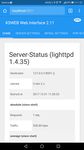 KSWEB: server + PHP + MySQL screenshot apk 16