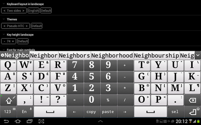 jbak keyboard