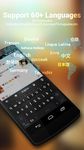 Tangkapan layar apk GO Keyboard Remove Ads 2