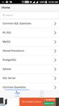 SQL/DB Interview Questions screenshot apk 3