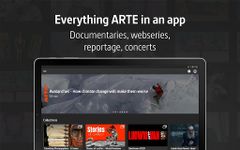 Tangkap skrin apk ARTE TV – Streaming et Replay 7