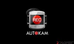 AutoKam - rejestrator trasy obrazek 6