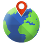 Geography Learning Trivia Quiz apk icon
