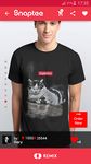 Tシャツがデザインできるカメラアプリ - Snaptee のスクリーンショットapk 7