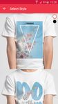 티셔츠 디자인 - Snaptee의 스크린샷 apk 4