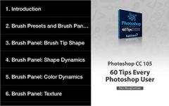 60 Tips For Photoshop Users ekran görüntüsü APK 