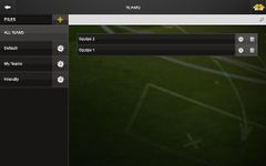 Mourinho Tactical Board Pro ekran görüntüsü APK 4