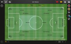 Mourinho Tactical Board Pro ekran görüntüsü APK 