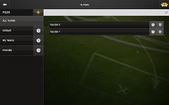 Mourinho Tactical Board Pro ekran görüntüsü APK 13