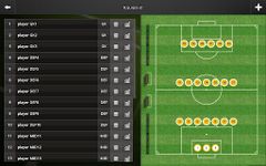 Captura de tela do apk Mourinho Tactical Board Pro 12