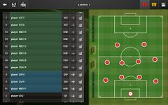 Mourinho Tactical Board Pro ekran görüntüsü APK 9