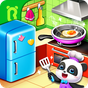 Icône de Chef cuisinier - Cuisine Panda