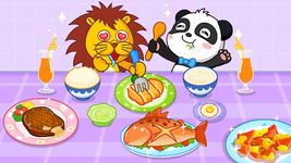 My Baby Panda Chef screenshot APK 1