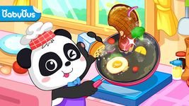 Bebek Panda Şef ekran görüntüsü APK 7