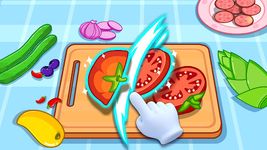 My Baby Panda Chef screenshot APK 3