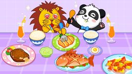 Скриншот  APK-версии Панда-повар - кухня для детей