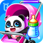 Icona Cura del baby panda