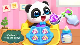 Bebé Panda: Cuidar al Osito captura de pantalla apk 3