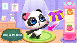 Bebé Panda: Cuidar al Osito captura de pantalla apk 2