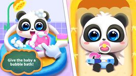 Bebé Panda: Cuidar al Osito captura de pantalla apk 14
