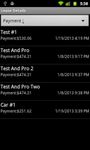 Captura de tela do apk Car Lease Calculator Free 2