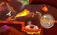 Screenshot 4 di Rayman Fiesta Run apk