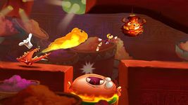 Captura de tela do apk Rayman Fiesta Run 2