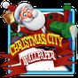 Ícone do Christmas City Live Wallpaper