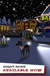 Captura de tela do apk Christmas City Live Wallpaper 20