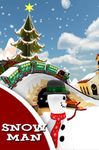 Captura de tela do apk Christmas City Live Wallpaper 18