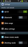 Mustang Pro Flipfont screenshot apk 3