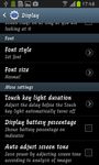 Mustang Pro Flipfont screenshot apk 2