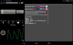 StressLocator Pro Screenshot APK 2