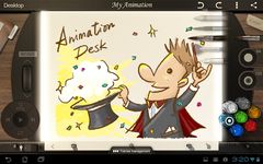 Gambar Animation Desk Classic 6