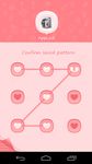 AppLock Theme Pink のスクリーンショットapk 3