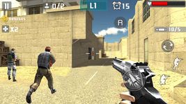 Captura de tela do apk Gun Fire 3D Free 11