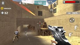 Captura de tela do apk Gun Fire 3D Free 10