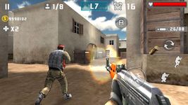 Captura de tela do apk Gun Fire 3D Free 3