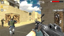 Gun Fire 3D Free captura de pantalla apk 5