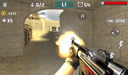 Gun Fire 3D Free captura de pantalla apk 