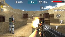 Captura de tela do apk Gun Fire 3D Free 14