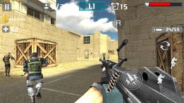 Captura de tela do apk Gun Fire 3D Free 12