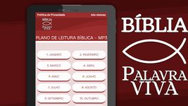 Captură de ecran Bíblia Palavra Viva Português apk 14