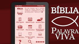 Скриншот 4 APK-версии Bíblia Sagrada Palavra Viva