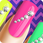 Ícone do apk Nail Salon™ Manicure Girl Game