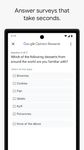 Tangkap skrin apk Google Opinion Rewards 3