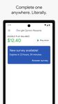 Tangkapan layar apk Google Opinion Rewards 
