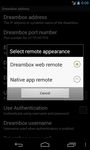 Screenshot 1 di Dreambox Remote Control apk